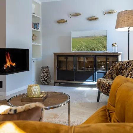 Haus Sylter Schoenheit Tatil Evi Westerland