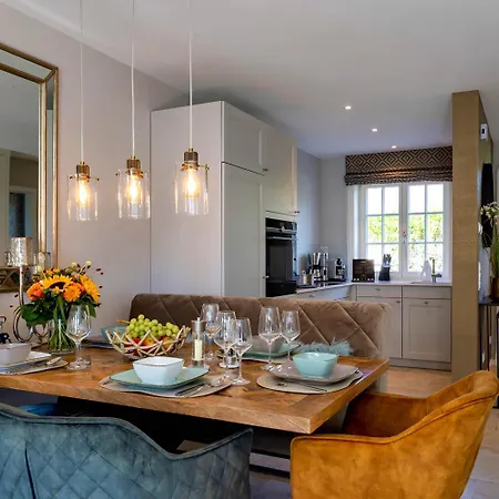 Haus Sylter Schoenheit Tatil Evi