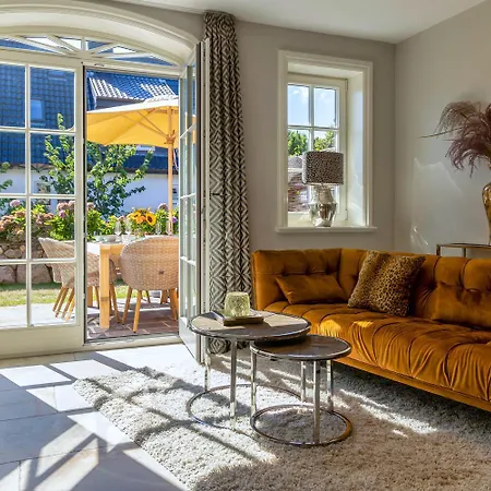 Haus Sylter Schoenheit Tatil Evi Westerland