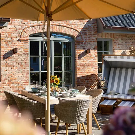 Tatil Evi Haus Sylter Schoenheit