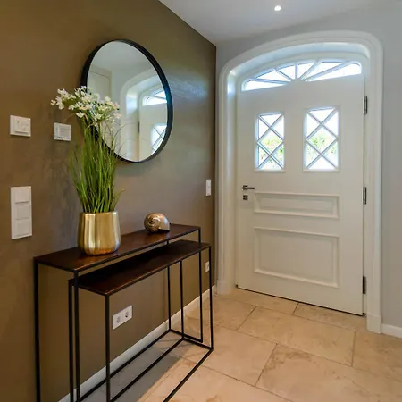 Tatil Evi Haus Sylter Schoenheit Westerland