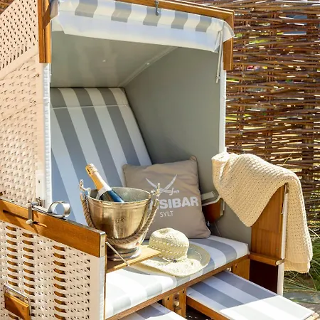 Tatil Evi Haus Sylter Schoenheit *