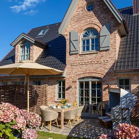 펜션 Haus Sylter Schoenheit 베스터란트