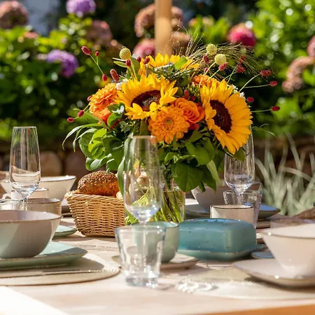 Tatil Evi Haus Sylter Schoenheit Westerland