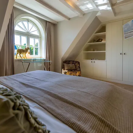 Tatil Evi Haus Sylter Schoenheit Westerland