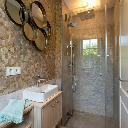 Haus Sylter Schoenheit Tatil Evi Westerland