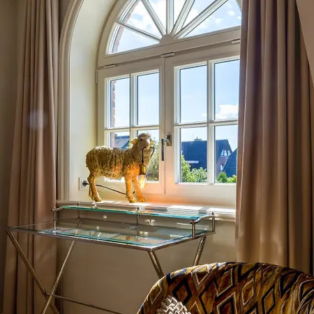 Haus Sylter Schoenheit