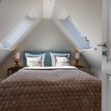 Haus Sylter Schoenheit Tatil Evi *