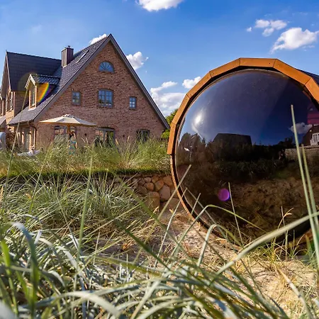 Tatil Evi Haus Sylter Schoenheit *