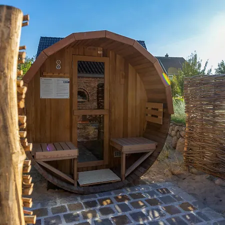 Haus Sylter Schoenheit Tatil Evi *