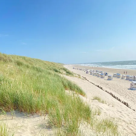 Tatil Evi Haus Sylter Schoenheit